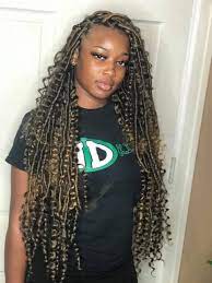 Crownme Bitxch Girls Hairstyles Braids Weave Hairstyles Braided Braids With Curls