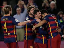 Real madrid will be eager to bounce back to winning ways when they travel to seville on saturday evening to take on manuel pellegrini's real betis side. La Liga Barcelona Top Table Ronaldo Brace Keeps Real Madrid In Sight Football News Hindustan Times