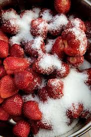 Reteta gem de visine din carte de bucate, conserve de fructe. Gem De Capsuni Natural Fara Conservanti Diva In Bucatarie