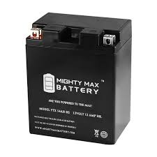Inspect the seal and plates for abnormal ware and cracks. Ytx14ah Bs Battery For Suzuki Quad Runner King Quad Ltf300 Ltf4wd 300 Walmart Com Walmart Com