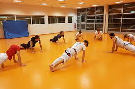 Capoeira No Corpo Maison Alfort Wonderbox