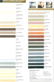 laticrete color chart inspirational hunter douglas reference