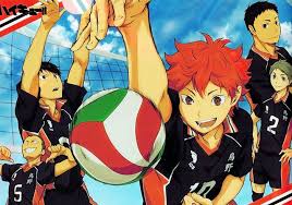 Based off of the original weekly shonen jump manga series from haruichi furudate, haikyu!! Top 4 Volleyball Anime List Best Recommendations