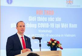 Plan your trip with advice on vietnam's best destinations, what to do in vietnam, visas for vietnam. Vietnam Plans For The Introduction Of A Covid 19 Vaccine Path