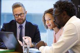 Part of a series on financial services. Investment Banker Definition