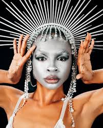 Celestial, 2024 Model: @dancerofstorms Stylist: @maxwell.lloyd MUA:  @icy_smalls Retoucher: @retoucher_anniepham Photo/CD: @planetnehemiah