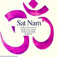 The Meaning Of Sat Nam Sat Nam Is An Ancient Healing Art Of Pure Meditative Absorption In The Divine Let Us Pur Yoga Mantras Yoga Quotes Kundalini Meditation