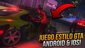 Te enseñamos como jugar a gta san andreas online. Descarga Juego Con GÅ•aficos Increibles Estilo Gta 5 Para Android Ios Razorxgamer
