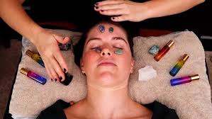 Divine Feminine" ASMR REIKI Session for Healing Archetypal Energy (Soft  Spoken Personal Attention)