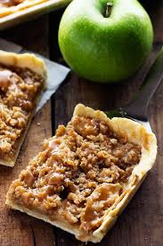 Caramel Apple Slab Pie Fall Dessert Recipes Apple Slab Pie Apple Recipes