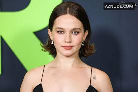 CAILEE SPAENY Nude - AZNude