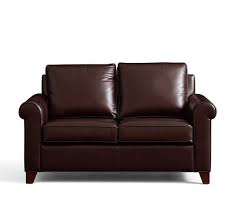 Turner square arm leather sofa. Cameron Roll Arm Leather Sofa Leather Sofa Leather Couch Rolled Arms