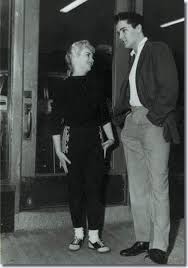 July 7 1957 Elvis Anita Wood Met For The First Time Elvis And Anita Were Together From 1957 To 1962 Elvis Elvis Presley Young Elvis