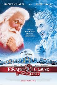 His father, a real estate salesman, was killed in a collision. The Santa Clause 3 The Escape Clause 2006 Imdb