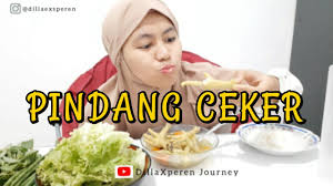 Teh botol is an indonesian drink produced by the company sosro and is sold worldwide. Pindang Ceker Auto Kalap Youtube
