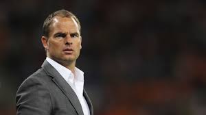 Head coach of the netherlands national team. Frank De Boer Ajax Amsterdam Fifa Com