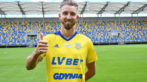 Prowadzimy szkolenie dla dzieci i dorosłych! Arka Gdynia Transfery Fabian Serrarens Holender W Ekstraklasie Sport Tvp Pl