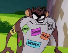 Discover more posts about tasmanian devil gif. Taz Looney Tunes Gifs Tenor