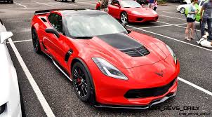 The wheels are mirror polished with clear and wrapped in michelin's pilot sport 4s summer tires. Corvette Topic Hub