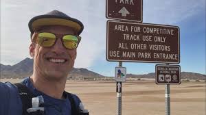 Valley man inspiring others after completing 240-mile Maricopa Trail
