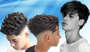 Gorgeous Hairstyles And Haircuts For Teenage Guys Hair Styles Teenage Guy Haircuts Haircut For Teenage Boys