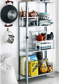 Thanks to our kitchen drawers and cupboard shelves you will find everything that you need, when you need it. How To Rock Ikea Hyllis Shelves In Your Interior 40 Ideas Digsdigs
