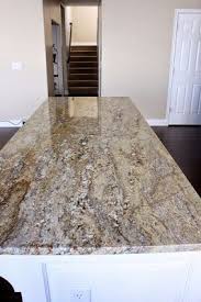 More Than The Mulberries Granite Countertops Kitchen Granite Countertops White Granite Countertops