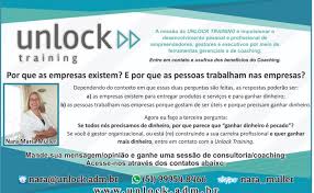 O que precisamos para desbloquear seu telefone. Unlock Unlock Training