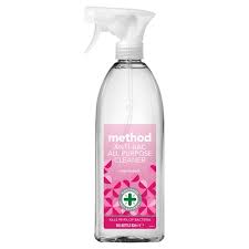 Maybe you would like to learn more about one of these? Method Antibacterial All Purpose Cleaner Wild Rhubarb Ocado