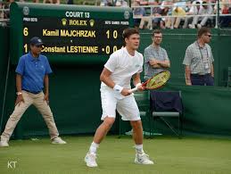 Watch official video highlights and full match replays from all of kamil majchrzak atp matches plus sign up to watch him play live. File Kamil Majchrzak 50126530352 Jpg Wikimedia Commons