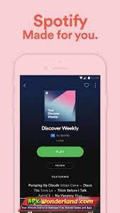 Escuchar música y podcasts gratis no podía ser más sencillo con la app de spotify, donde puedes elegir entre millones de opciones en su . Spotify Music Premium 8 5 25 894 Apk Mod Free Download For Android Apk Wonderland