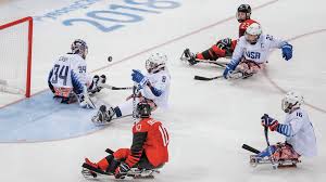 Olympic Ice Hockey & Paralympic Sled ...