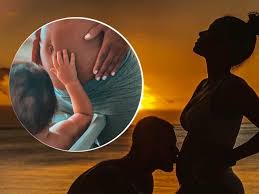 Christina milian took to instagram to celebrate her. Christina Milian Is Pregnant Expecting Second Child With Matt Pokora