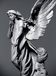 Estatua De Anjo Estatuas De Anjo Anjos Tatuagem De Estatua