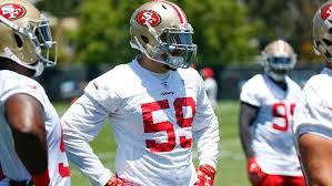 49ers Roster 40 Locks And The 13 Spots Up For Grabs Knbr Af