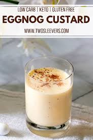 Eggnog Custard Microwave Eggnog Custard Eggnog Recipes Holiday Recipes Winter Recipes Chr Low Carb Christmas Recipes Low Carb Christmas Eggnog Recipe