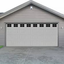 A professional garage door installer will come to your house and verify the measurements you submitted on your order and see if any additional adjustments will be necessary to the opening to ensure your new door fits. Faux Windows Decorative Black Window Decals For Two Car Garage Perfect For Decoration And Easy Installation 2 Car Garage Magnetic Garage Door Windows Magnets Hardware Building Supplies Tools Home Improvement Rayvoltbike Com
