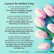 Mother S Day Resources Pilgrimwr Unitingchurch Org Au
