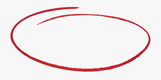 Transparent Hand Drawn Circle Png Red Circle Logo How To Draw Hands Simple Henna Tattoo