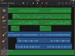 Teachers And Students Can Create Podcasts For Instruction Using Udl Garage Band Garageband Ipad Songs