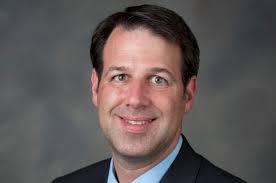 Jon Dooley named vice president for student life and dean of students