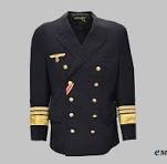 Germany, Navy. A Kriegsmarine Vice Admiral’s Service Tunic
