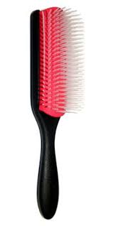 A compact hairbrush comes in handy for. Does The Denman Brush Live Up To The Hype Review Black Girl With Long Hair Styling Brush Denman Brush Natural Hair Styles