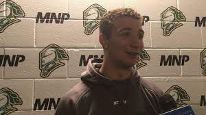 31 overall on friday night. Logan Mailloux On Becoming A London Knight Youtube