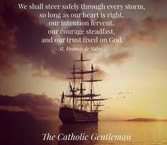 The beauty does not live out there; 33 St Francis De Sales Quotes Ideas Sales Quotes Quotes Saint Quotes