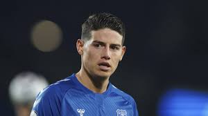Jugador del @everton y selección colombia @fcfseleccioncol bienvenidos⚽. Atencion James Rodriguez Volvio A Lesionarse Antes Del Partido Del Everton