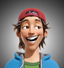 Guy Victor Ruiz Santacruz On Artstation At Https Www Artstation Com Artwork Joxda Cartoon Character Design Zbrush Character 3d Character
