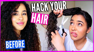Haircut with long layers diy. Pin On Hair