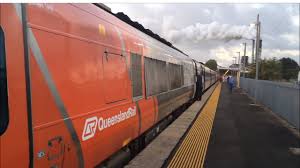 A small train compared to that of other epic they drive the train and supply power to the carriages. Queensland Rail Travel Spirit Of Queensland Railbed Class Innisfail To Gladstone Youtube