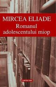 Personajul din ''romanul adolescentului miop'' este insasi scriitorul mircea eliade,elev al liceului ''spiru haret'' din bucuresti si care scrie despre problemele mircea,personajul central al cartii este un adolescent miop si urat,''as suferi mai mult daca as fi respins,iar eu vreau sa inving intotdeauna,de. Romanul Adolescentului Miop Mircea Eliade
